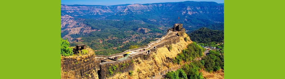 Kille Pratapgad(प्रतापगड)